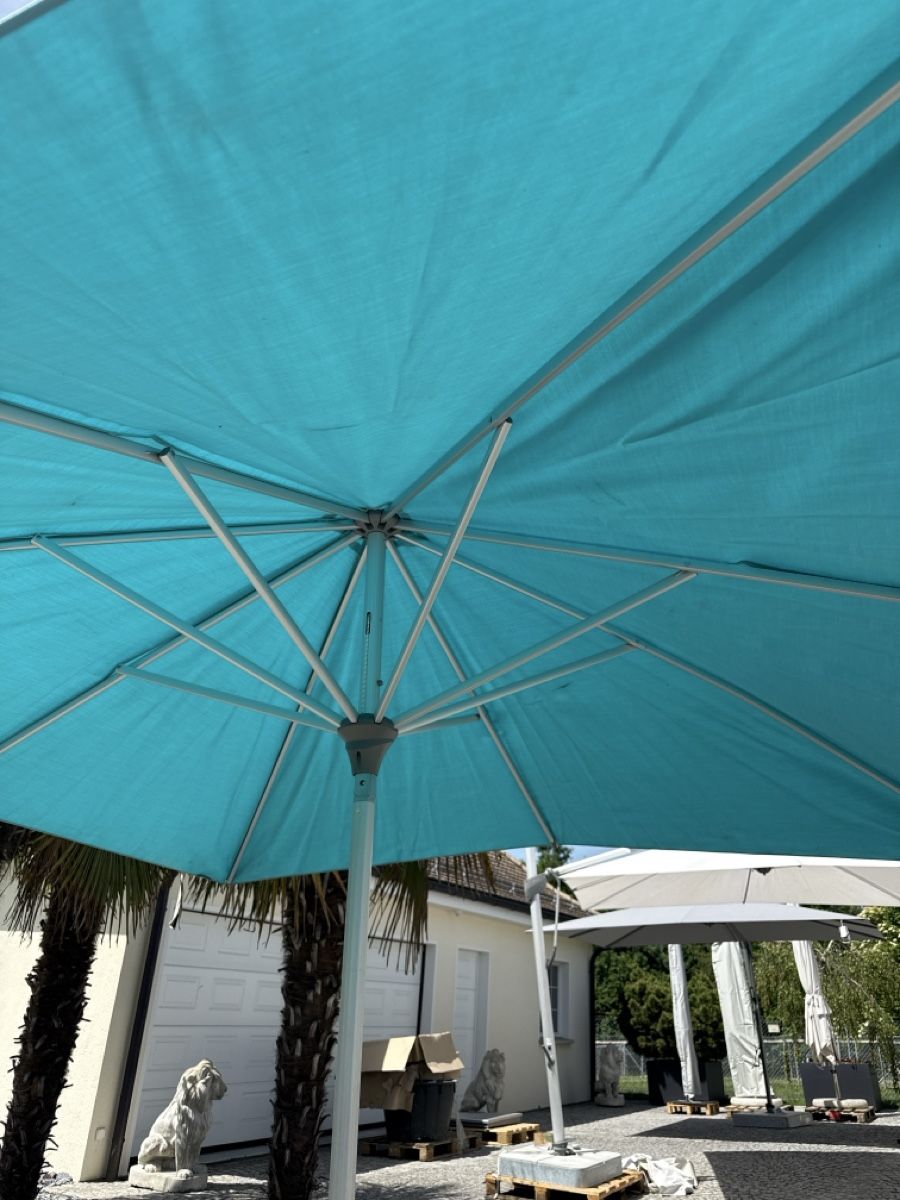 Glatz Parasols: Sonnenschirm Glaz – D'occasion à Bussnang par IfeAS4 1