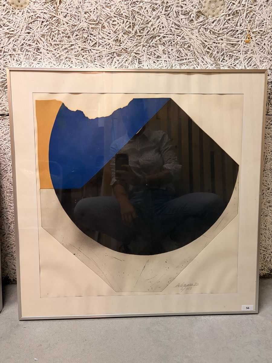 Dipinti: Tableau Rolf Otto Lehmann  – Usato da Biel/Bienne venduto da Lorelyn1355