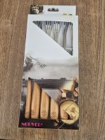 Käsefondue-Set NOUVEL 6 er Set Holzgriff neu
