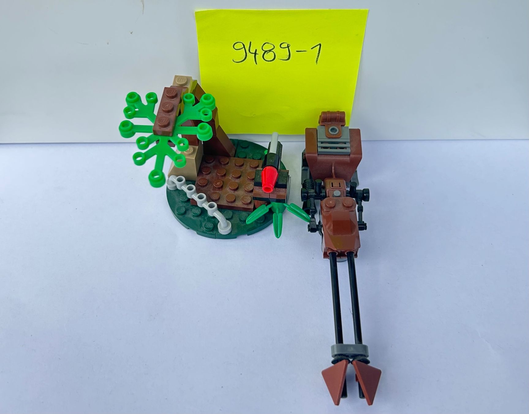 Lego Kit di costruzioni: Lego star wars set 9489 – Usato da Confignon venduto da kar_7slz