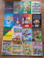 Comics Sammlung Donald Duck Micky Maus verschiedene Hefte