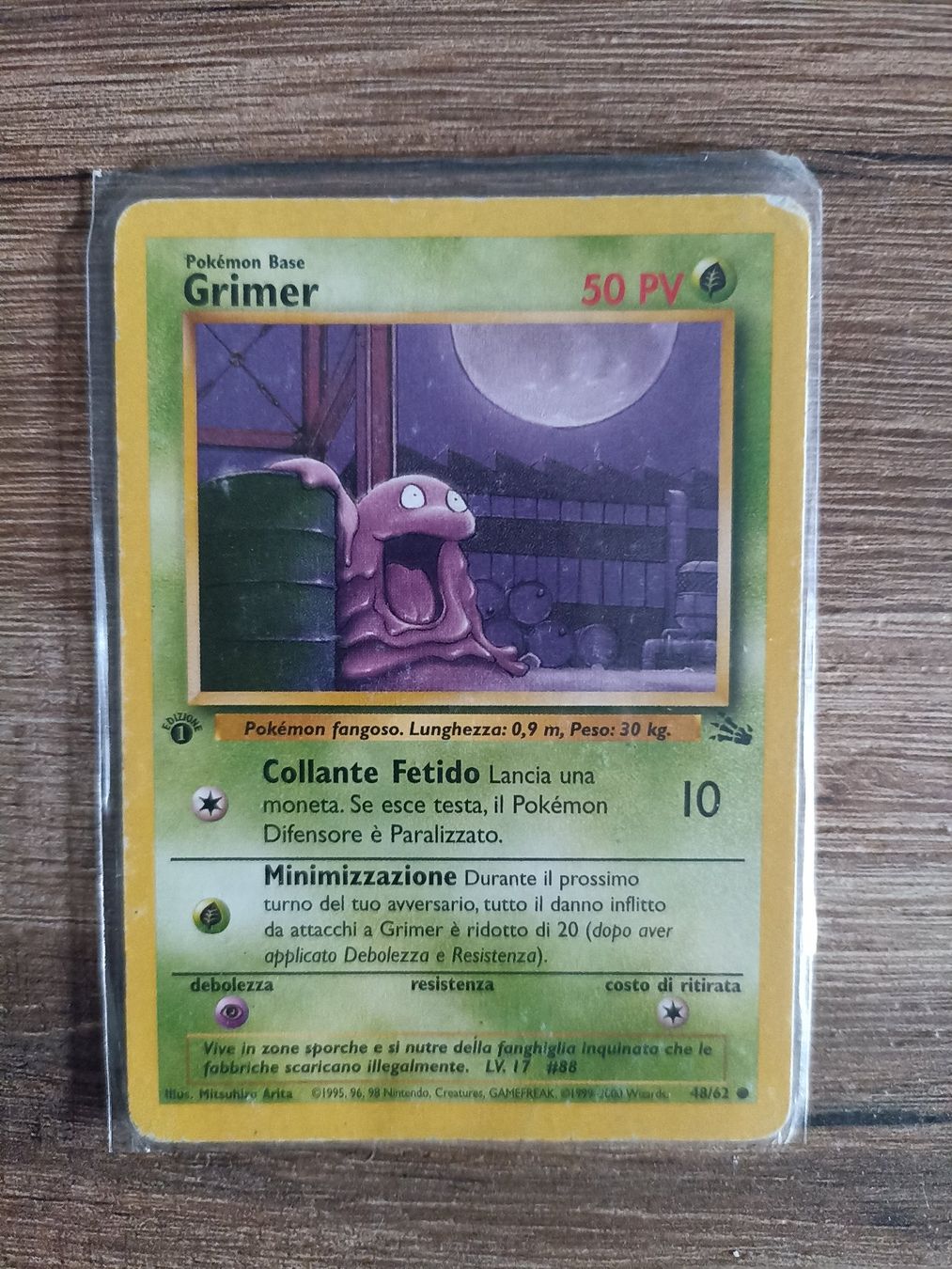 Pokémon Carte collezionabili: Carte Pokémon – Usato da Renens VD venduto da tasarte 1