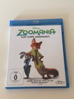 Blu-ray Zoomania Disney