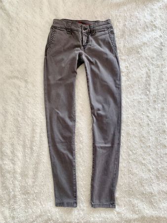 Jeans stretch SOS by ORZASTUDIO braun Gr. 34 top Zustand
