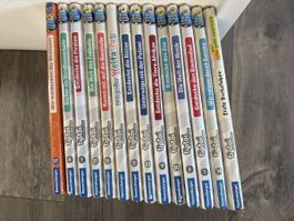 TipToi Bücher Ravensburger 14 Stk. 