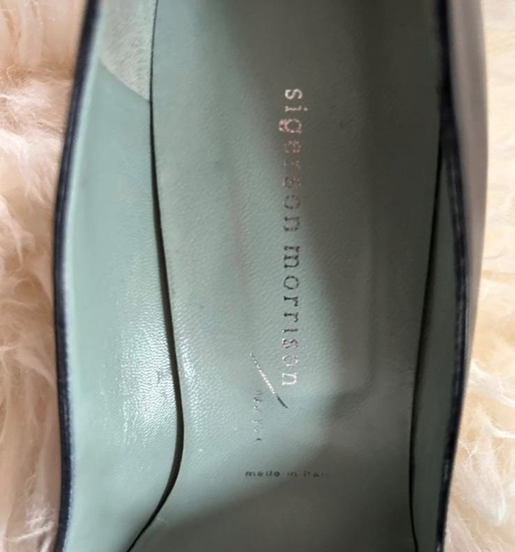 Scarpe da donna: Sigerson Morrison Schuhe, Echtleder, Grösse 39 – Usato da Meilen venduto da jul_p5gr 1