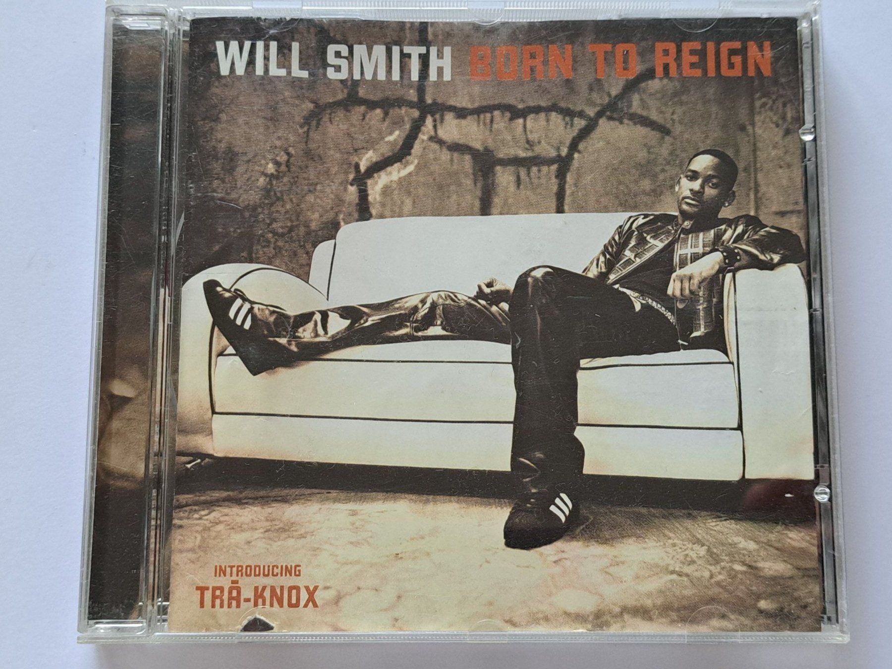 CD: Cd Will Smith - Born to Reign – Usato da Pully venduto da bro_n52j