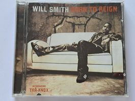 Cd Will Smith - Born to Reign