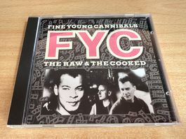 P9 Fine Young Cannibals – The Raw & The Cooked
