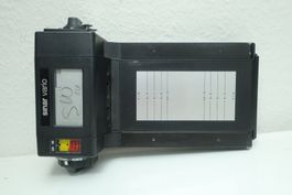 Sinar Zoom Kassette mit Sucherrahmen DEFEKT #v3