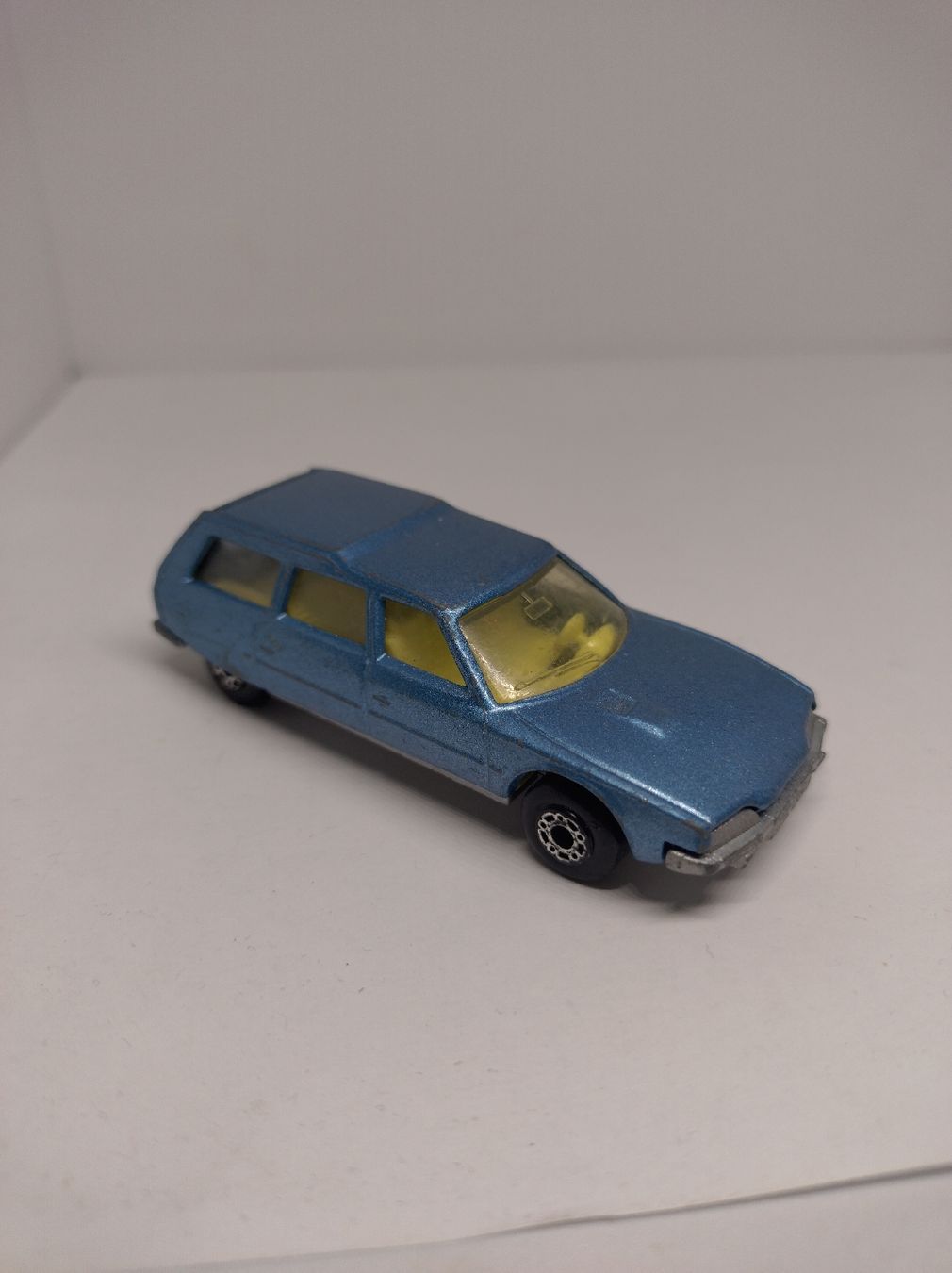 Matchbox Modellini d'auto: Matchbox Citroën CX Break 1979 – Usato da La Chaux-de-Fonds venduto da Pierrot8404 1