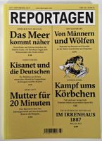 REPORTAGEN NR. 37 November 2017
