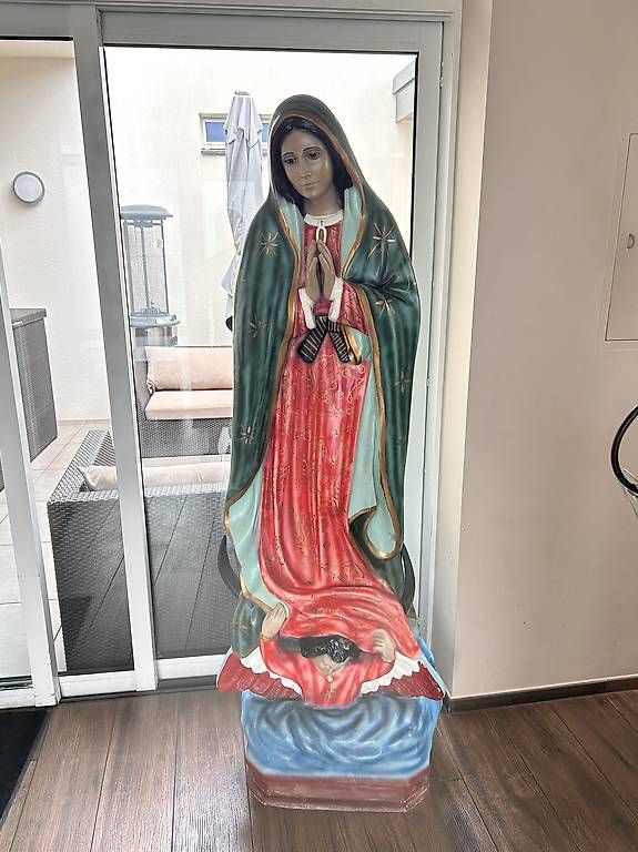 Sculture & Statue: Madonna di guadalupe – Usato da Cureglia venduto da jka_qv7j
