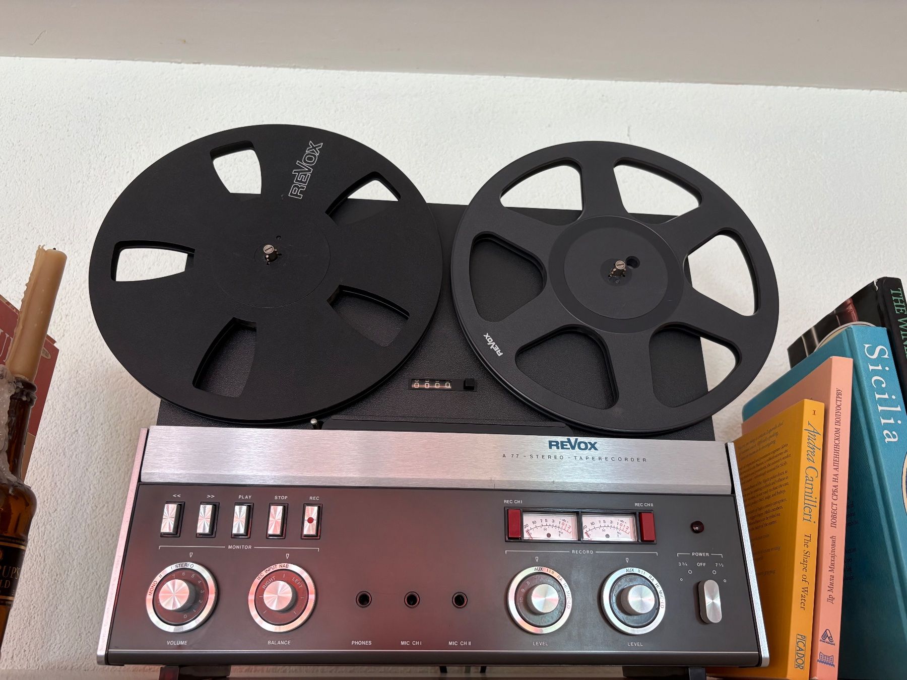 Verstärker: Revox HiFi vintage system – Gebraucht aus Walchwil von sgr_j7nr 2