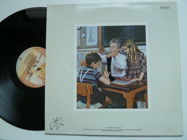 Schallplatten: Led Zeppelin - Presence  (VG+) – Gebraucht aus Au ZH von sikoku 1