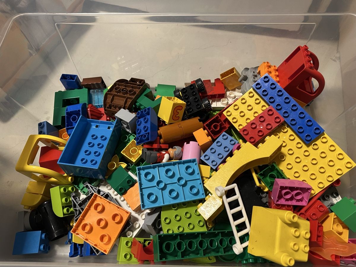 Giocattoli: jede menge duplos – Usato da Landquart venduto da lumima 5