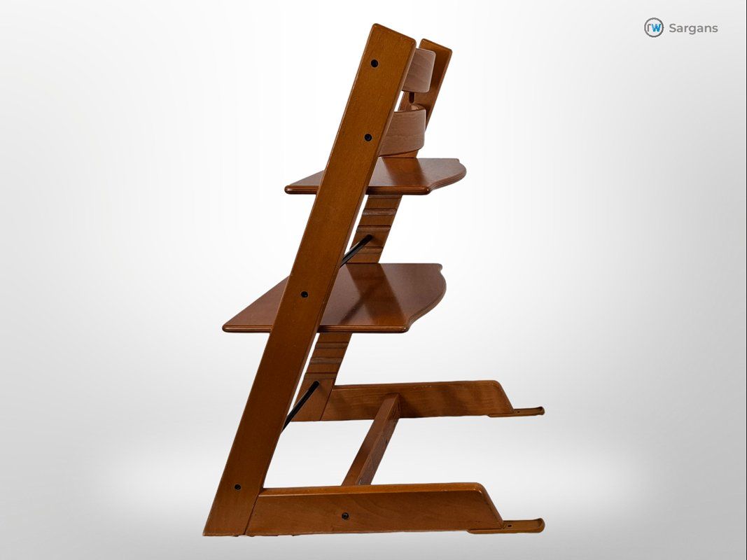 Stokke Chaises hautes: STOKKE Tripp Trapp – D'occasion à Sargans par Restwert_Sargans 2