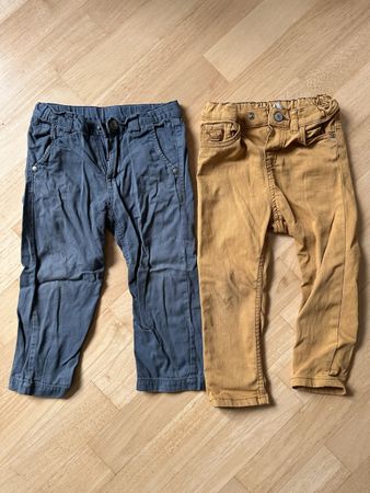 Stoffhosen Grösse 92