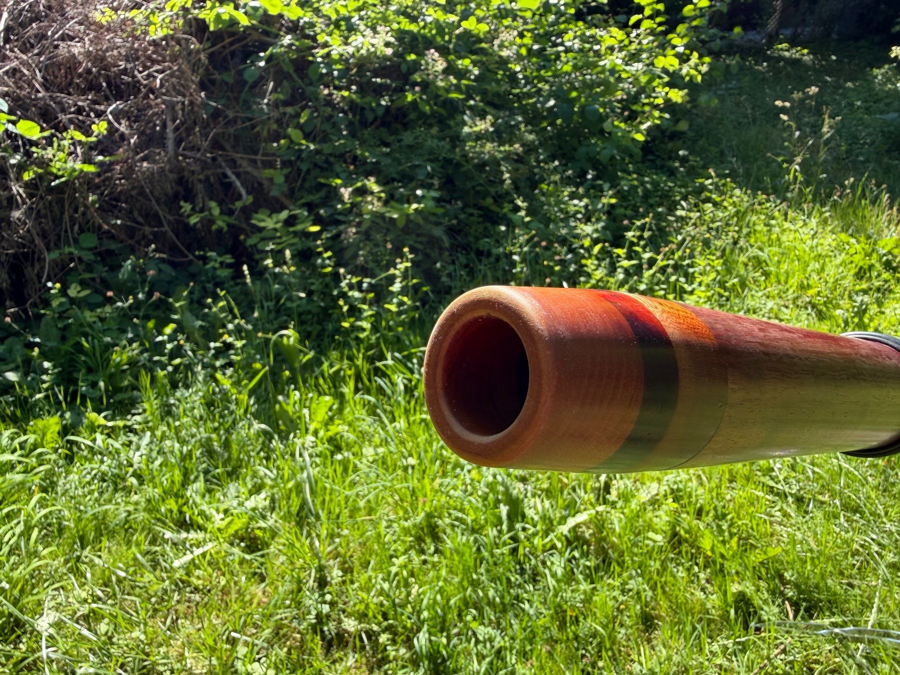 Musikinstrumente: Original Woodslide Didgeridoo – Gebraucht aus Kreuzlingen von bobthepog 3