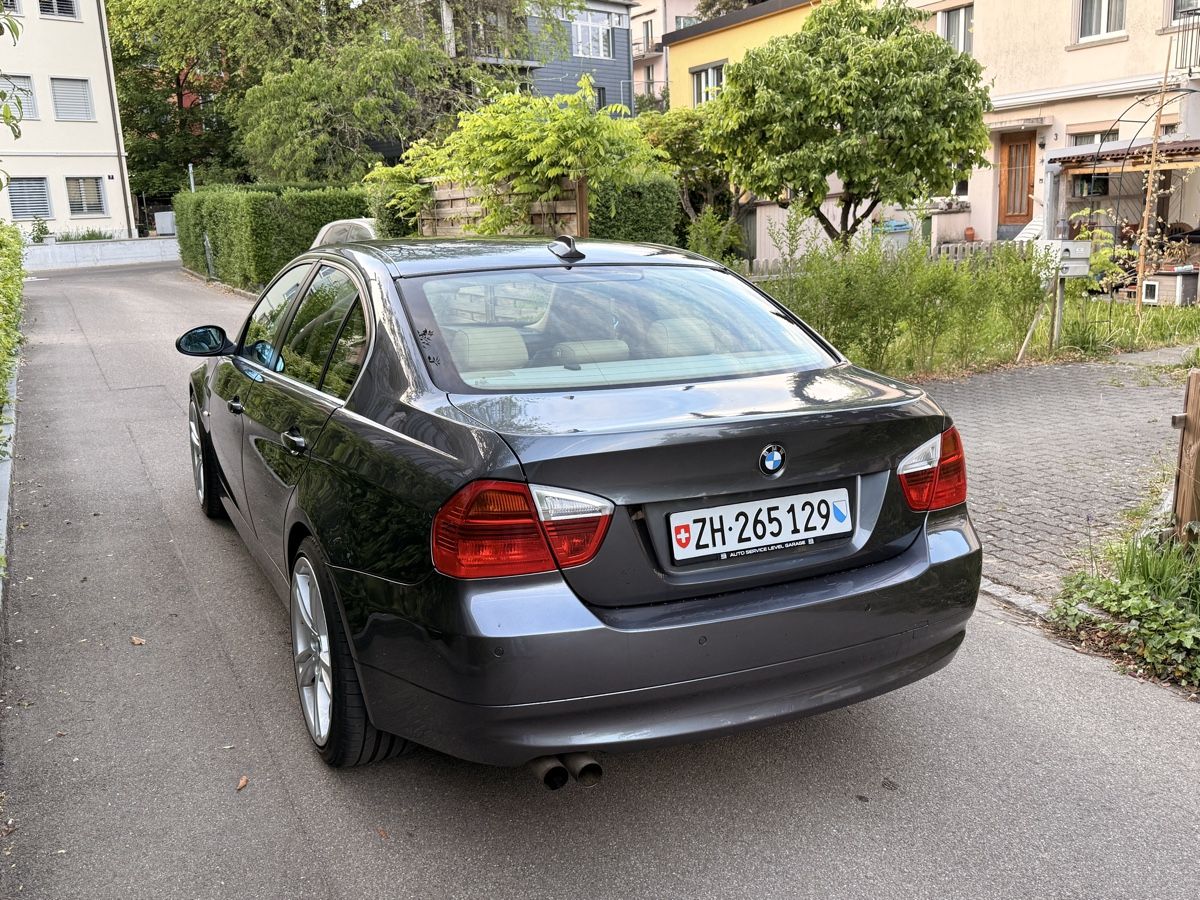 BMW Autos: BMW E90 325i Handschalter – D'occasion à Winterthur par Ruby1291 4