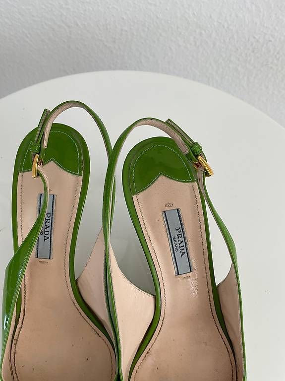 Prada Scarpe da donna: Prada schue – Usato da Basel venduto da DobrilaP 3