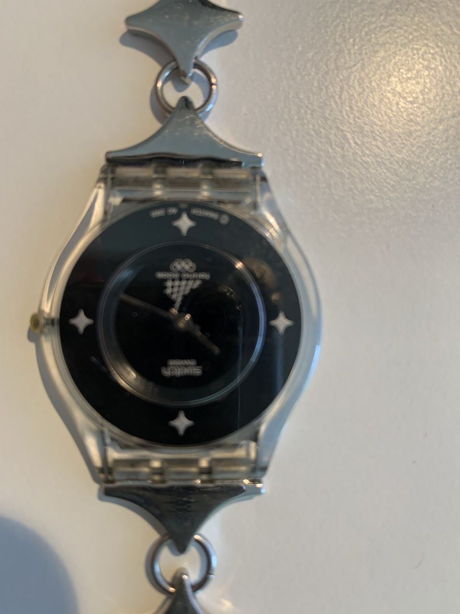 Swatch Orologi: Swatch Olympia Turin 2006 – Usato da Rickenbach SZ venduto da scorpion_1980 1