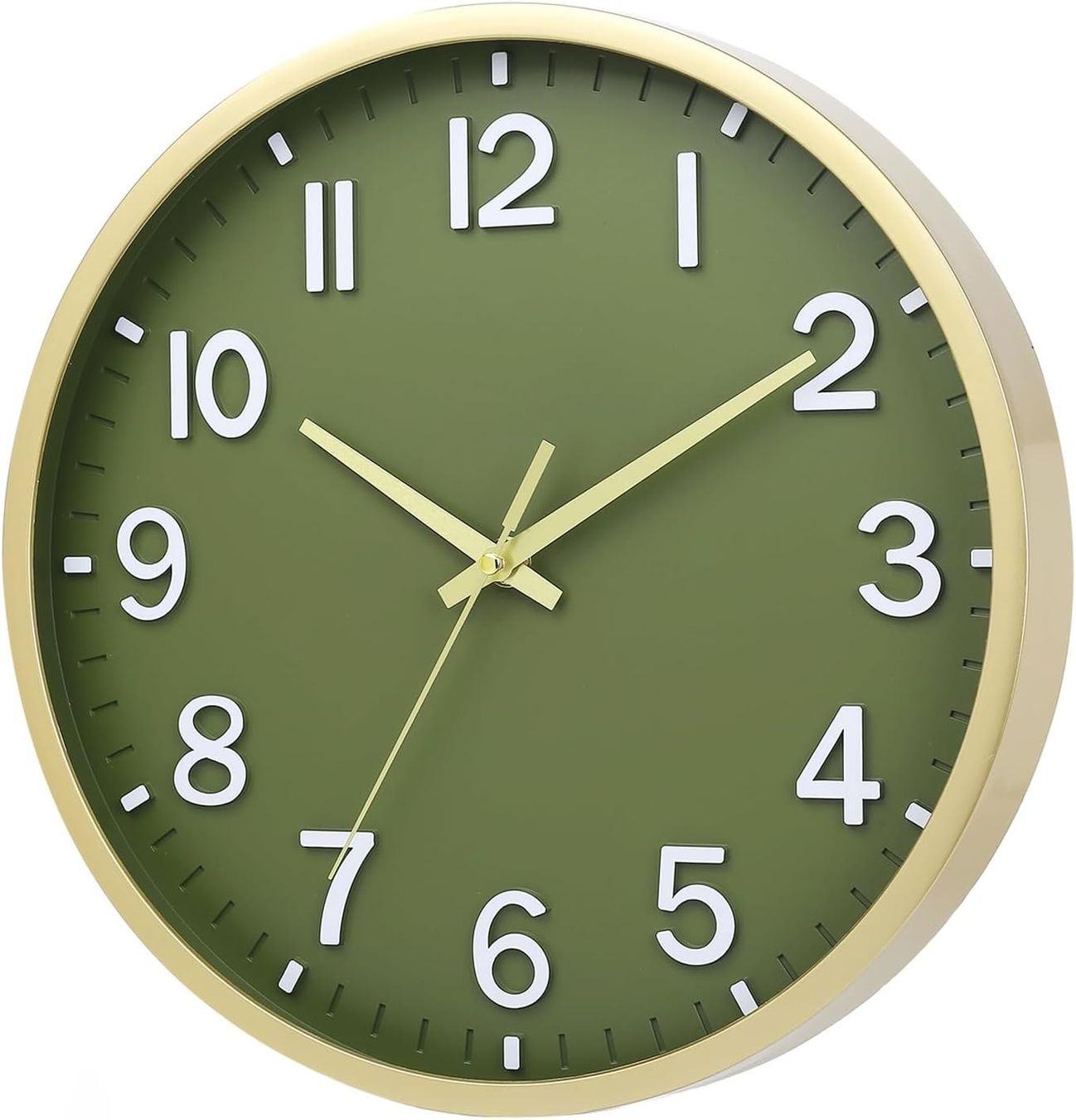 Orologi da terra & Orologi da parete: Lautlos Wanduhr 20 cm – Nuovo e nell'imballaggio originale da Nuglar venduto da SaleRitter 2