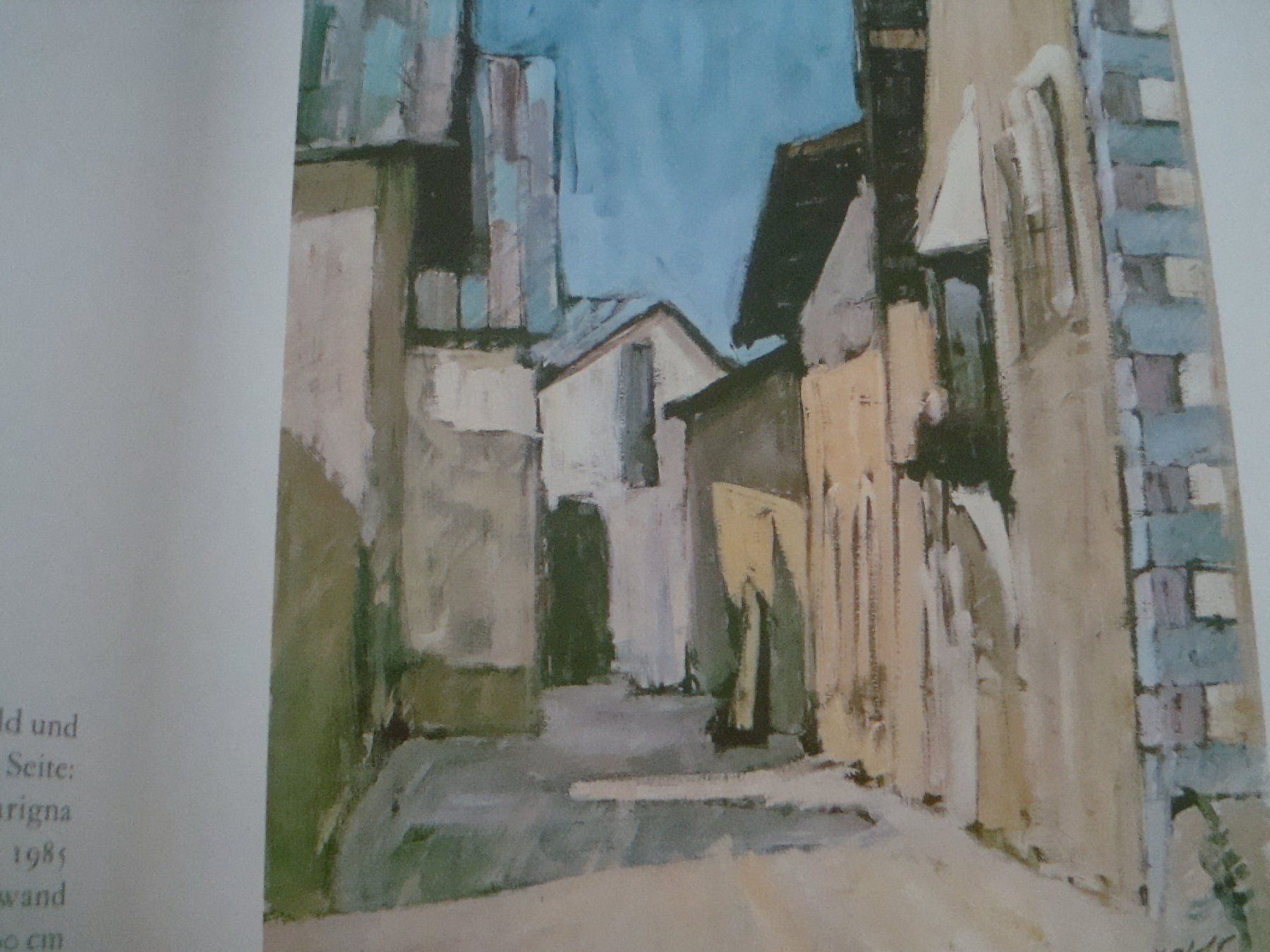 Libri: Kunstbuch - Otto Kober - Engadin - 1985 – Nuovo (secondo la descrizione) da Neuenegg venduto da flohcante 3