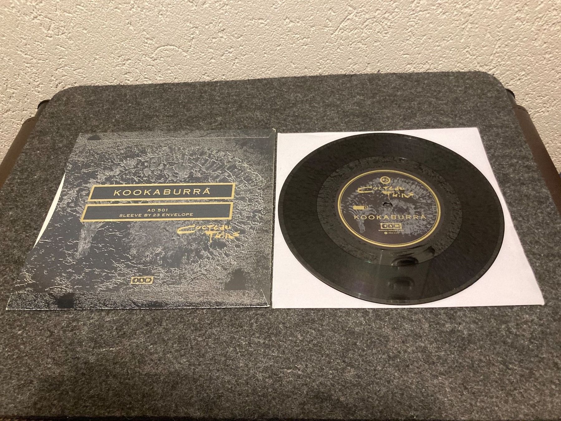 Schallplatten: Cocteau Twins - Aikea-Guinea – Gebraucht aus Fribourg von Karushi 1