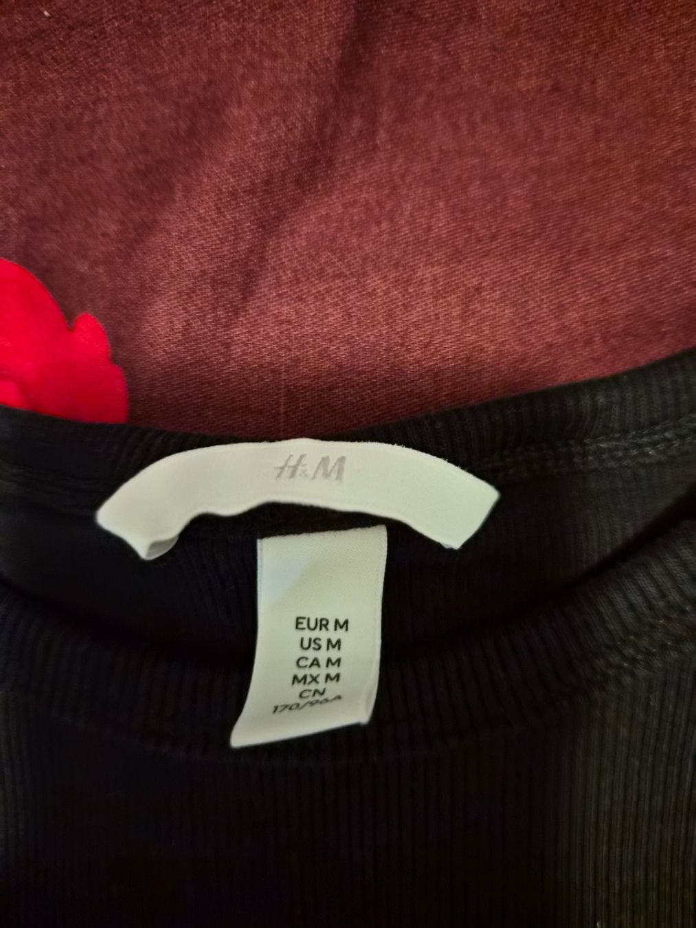 H&M Top: Top  gr  M  H&M – Nuovo (secondo la descrizione) da Dietikon venduto da Eleda 1