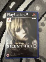 Silent Hill 3 PS2 PAL