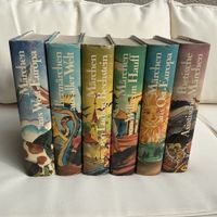 6 Märchen Bücher