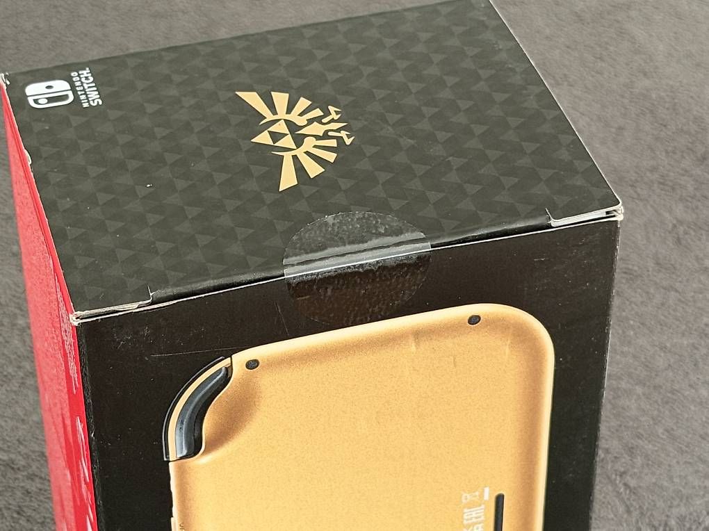 Consoles: Nintendo Switch Lite Hyrule Edition  – Neuf avec emballage d'origine à Luzern par AleFreddo 2