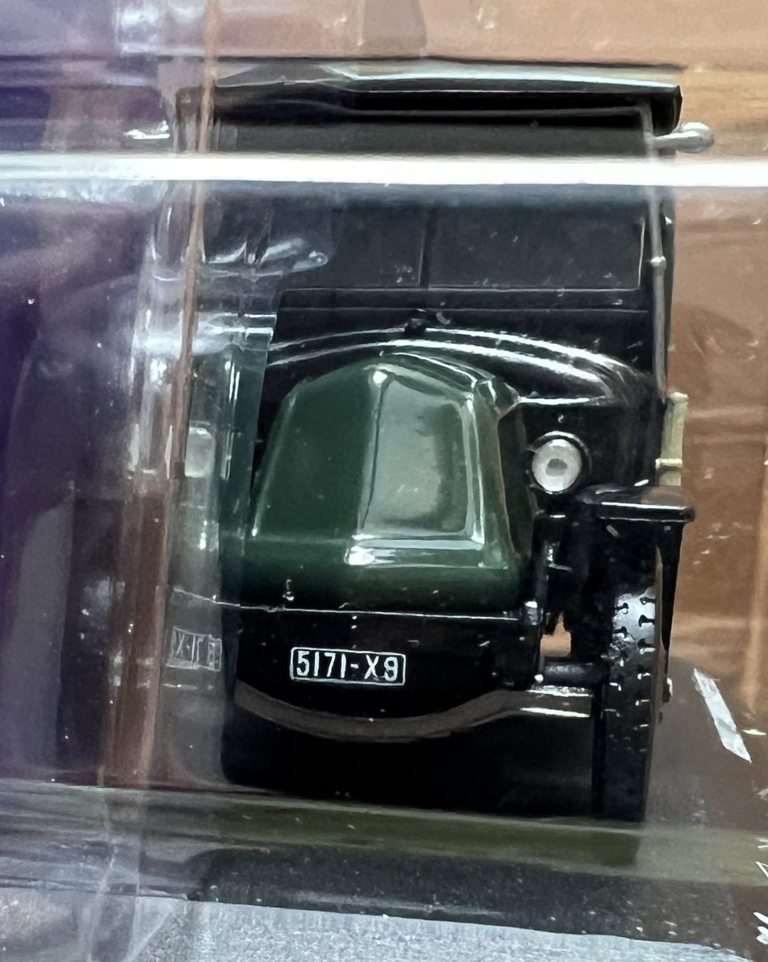Renault Voitures modèles: Renault Camion Bache 1925 Michelin 1/43 – Neuf avec emballage d'origine à Meilen par rdv_n7s9 2