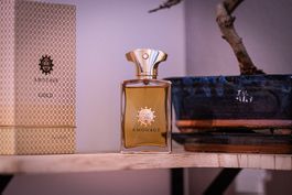 Gold Man Vintage, Amouage (Abfüllung 1ml, 2ml, 5ml 10ml)