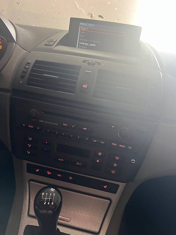 Autos: BMW X3 E83 3.0d – D'occasion à Yverdon-les-Bains par mae_y8t9 4