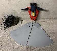 Heuschrote Heuschrotmaschine Heumesser Heuspatte für Heu