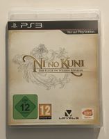 PS3 - Ni No Kuni: Wrath Of The White Witch