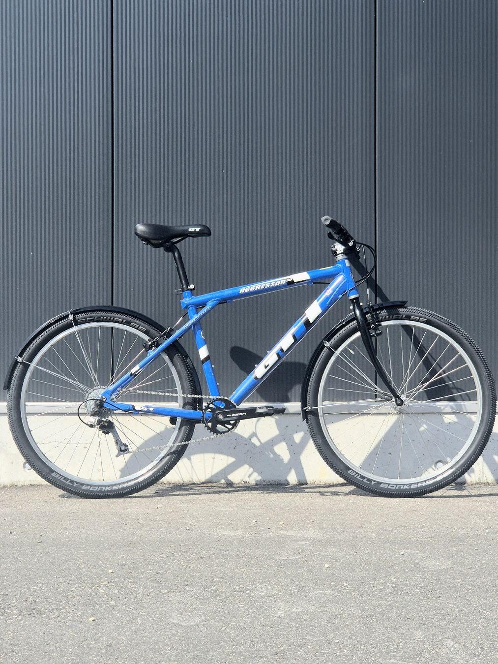 GT Biciclette: GT Agressor 3.0 – Usato da Zuchwil venduto da Eheim_Mechanics 2