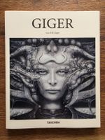 HR Giger Taschen Book Art Album 1940-2014