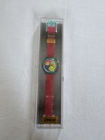 Swatch Chrono Flash Arrow Uhr in Originalverpackung