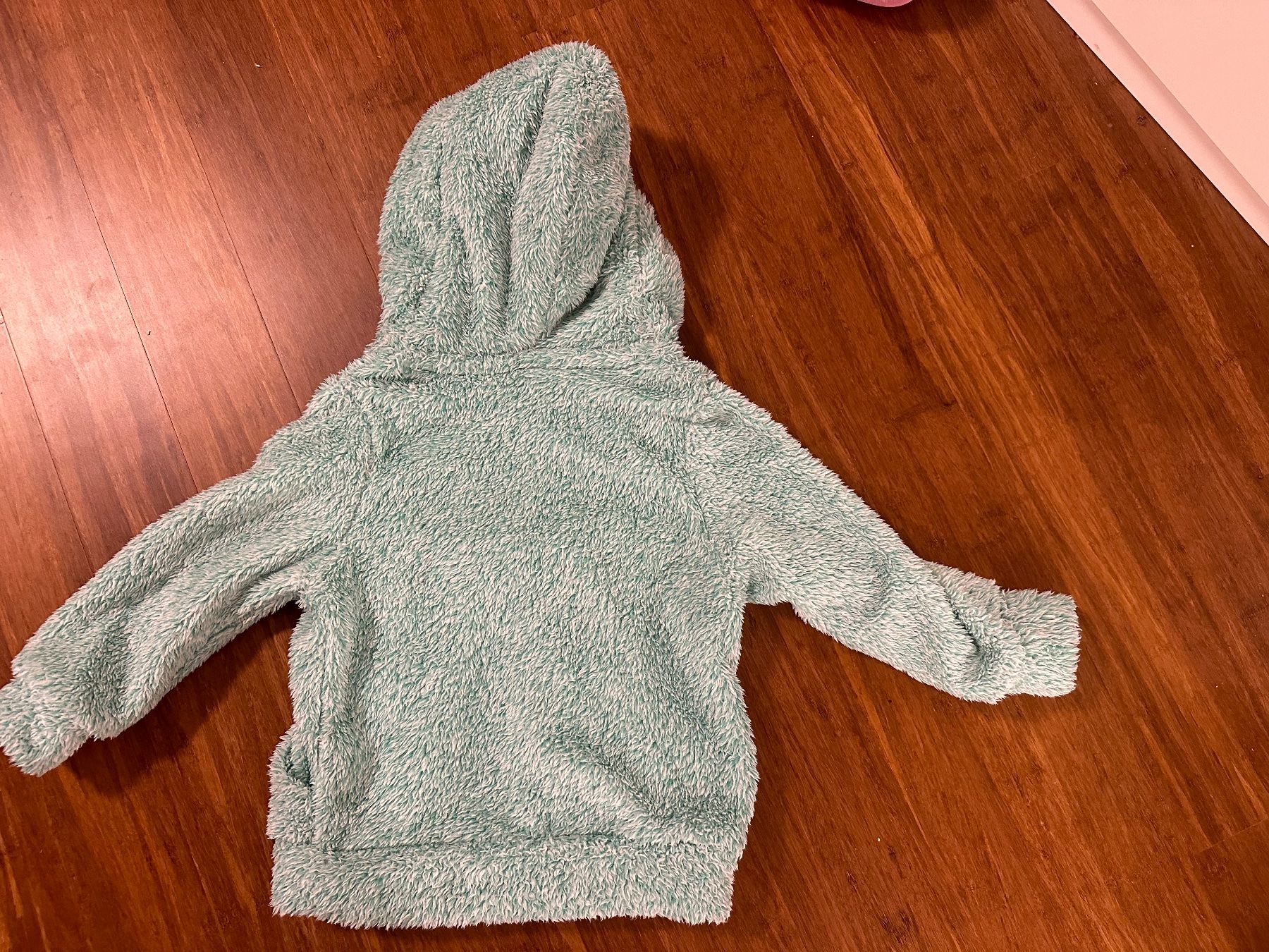 Giacche: Kuschelige Jacke Grösse 110 – Usato da Busswil venduto da billib 1