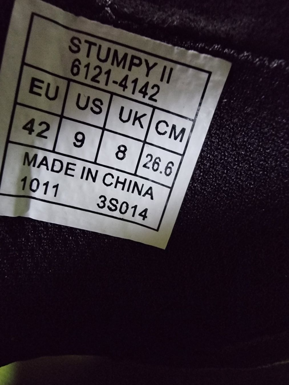 Specialized Scarpe da uomo: Specialized Stupy II Schuh mit Boa-Drehverschluss – Nuovo (secondo la descrizione) da Reigoldswil venduto da Rueschelrutscher 1