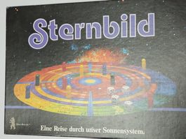 Sternbild - Eine Reise durch unser Sonnensystem / Brettspiel