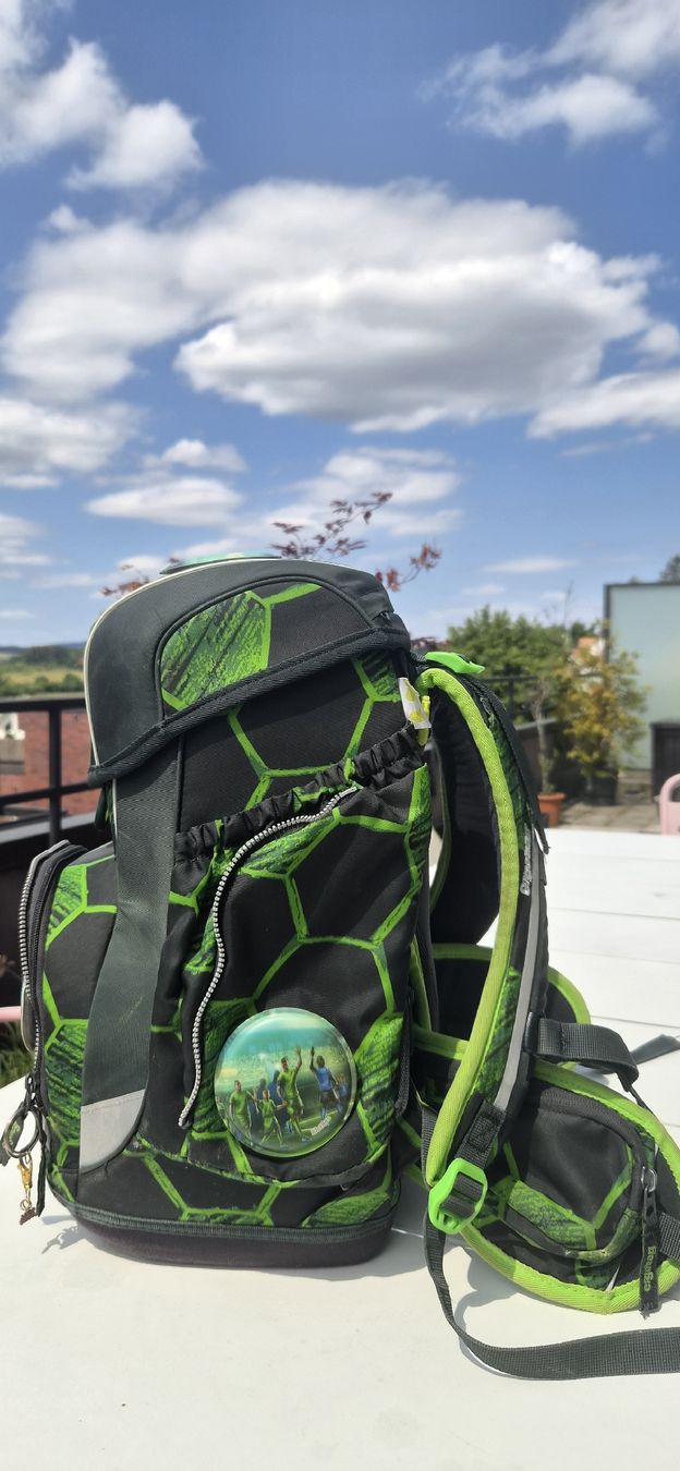 Ergobag Kindertaschen: Ergobag set – Gebraucht aus WETTSWIL von bel_8788 6