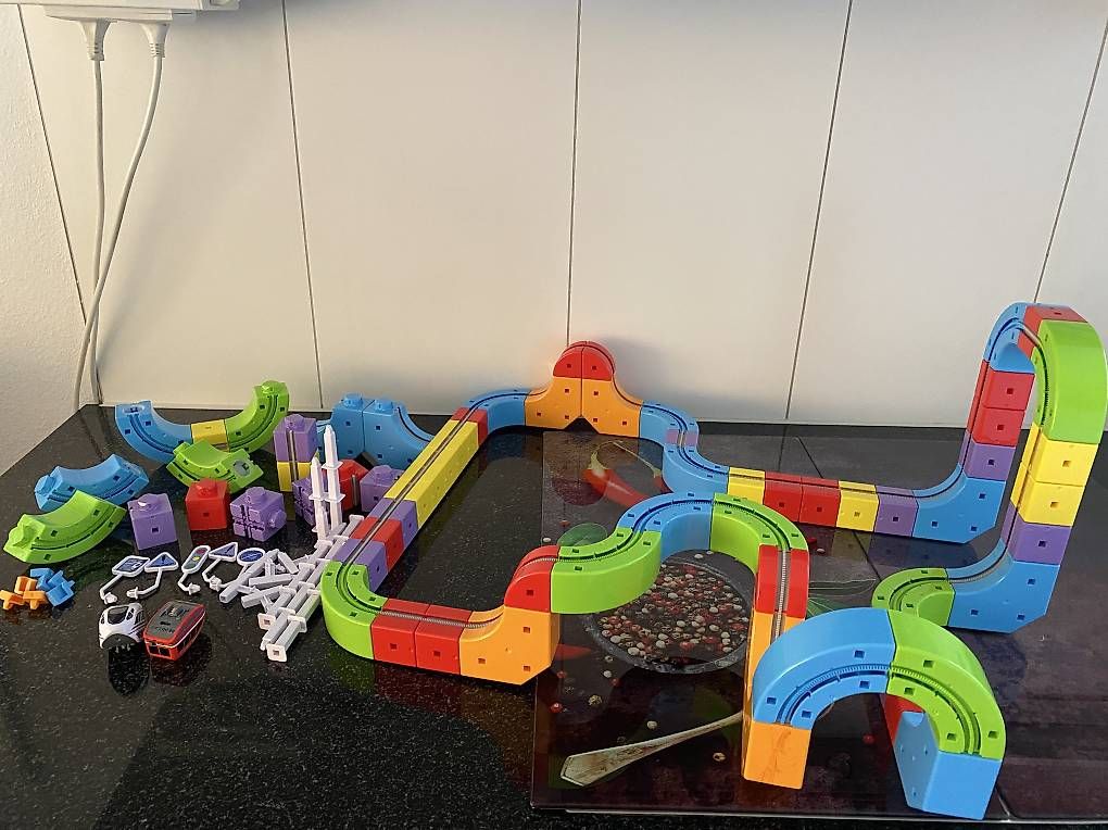 Spielzeuge: Clickrail Elektrisches Zug-Set – Gebraucht aus Bern von Mondol 3