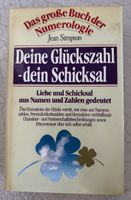 Buch Das grosse Buch der Numerologie Jean Simpson Zustand gu