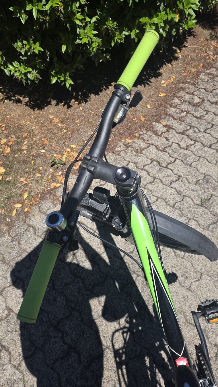 Canyon Biciclette: Kindervelo Canyon 24 Zoll – Usato da Dietikon venduto da alanda01 1