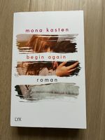 Mona Kasten - Begin Again