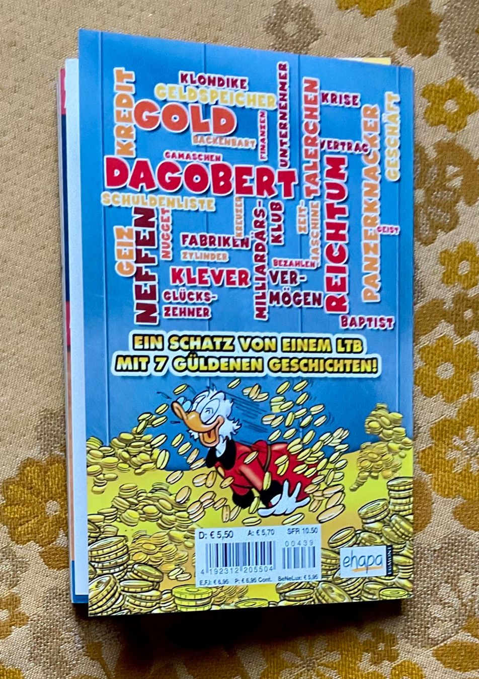 Fumetti: Lustiges Taschenbuch Nr 439 von 2013 – Usato da Endingen venduto da nathan05 9